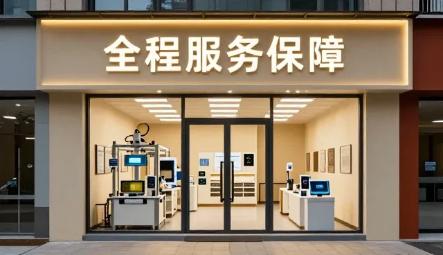 实验室环境解决方案介绍